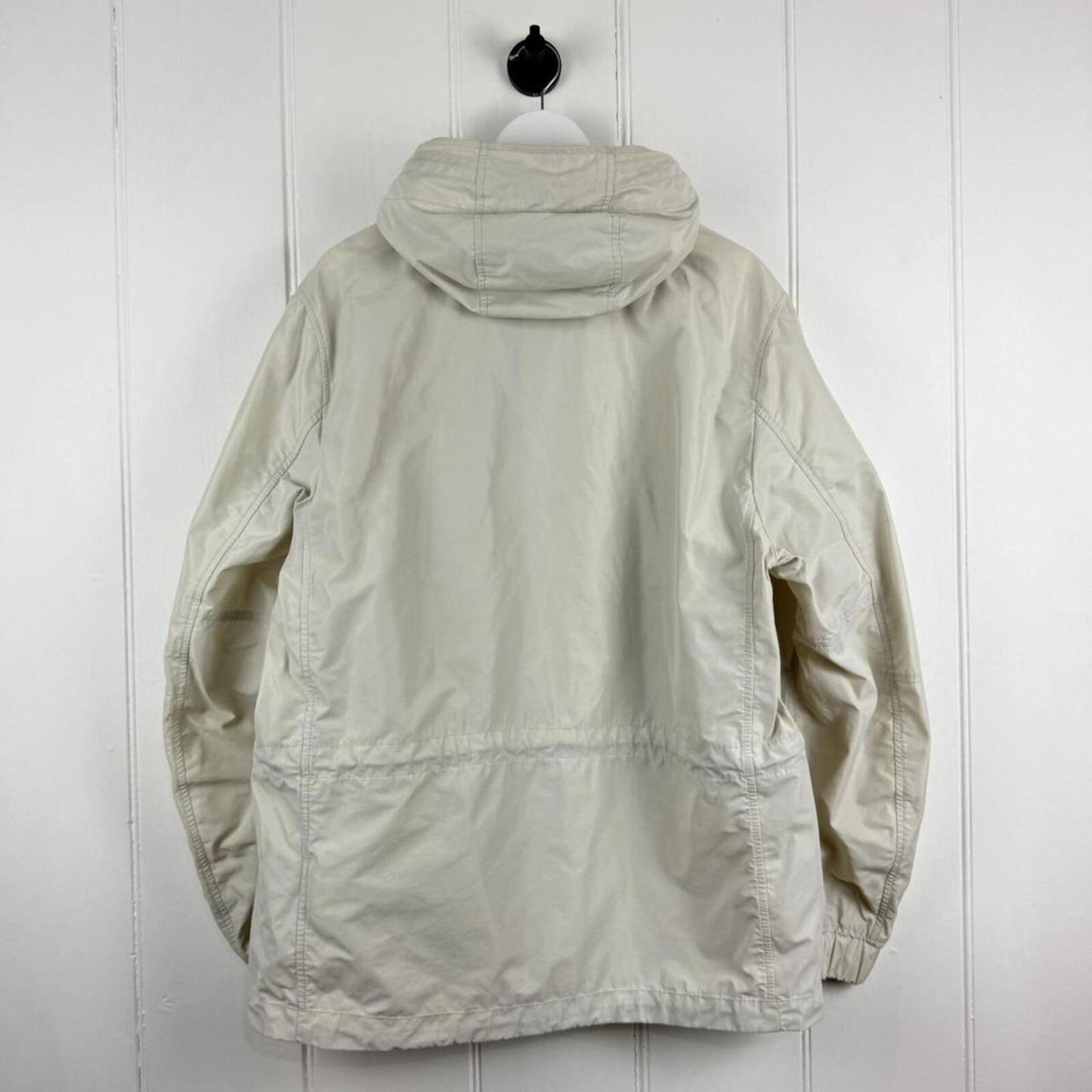 Stone Island Micro Reps Hooded Jacket (L)