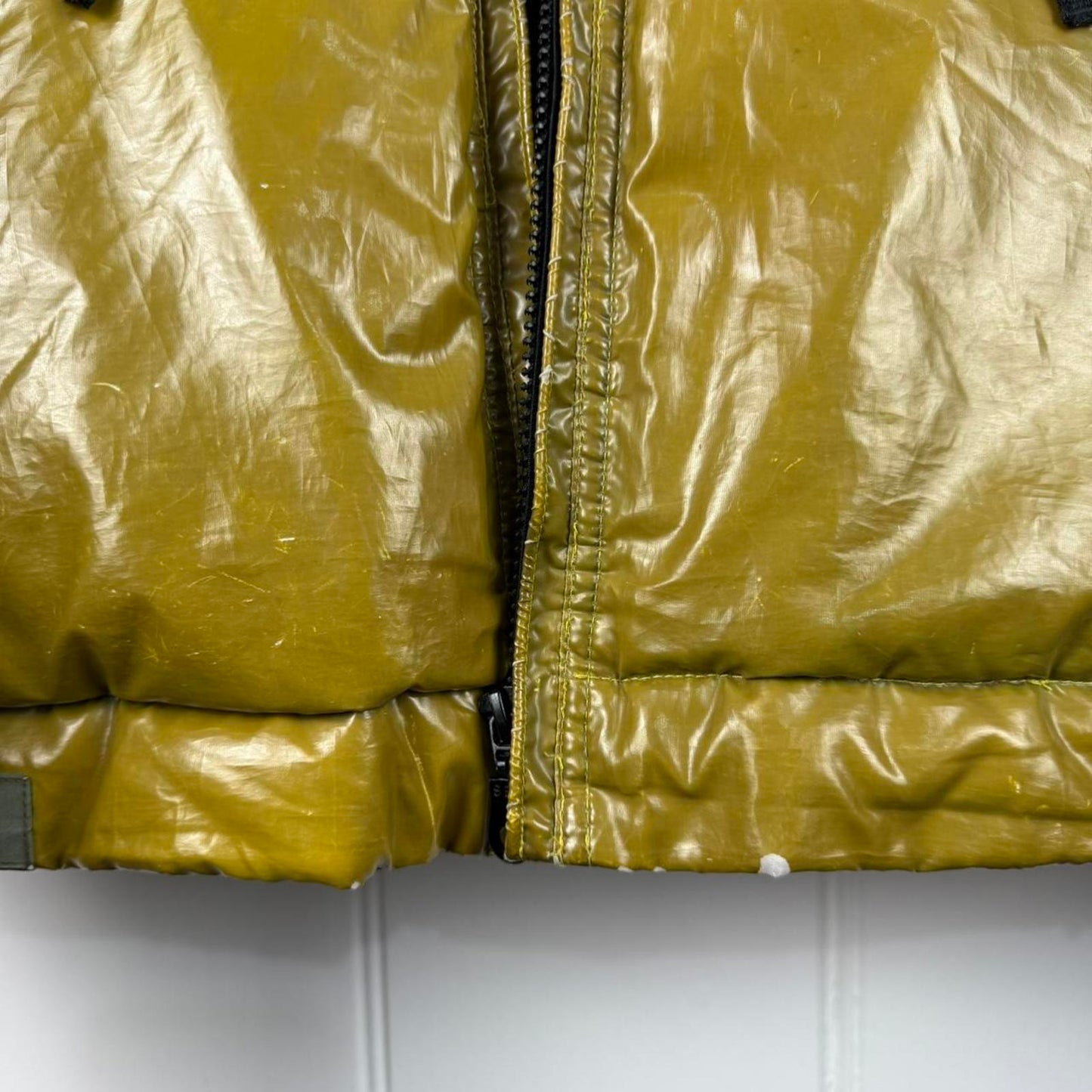 Stone Island Ice Jacket 010 – Thermosensitive Liquid Crystal (M)