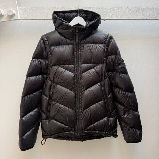 Stone Island Shadow Project Pertex Quantum Y Down Puffer Jacket (S)