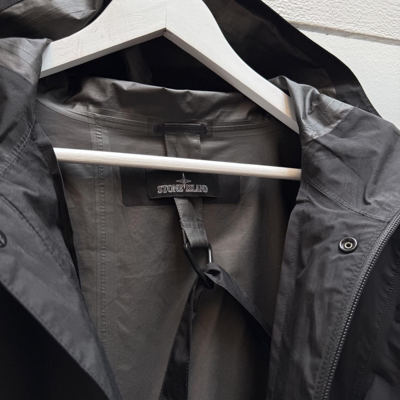 Stone Island Goretex Shadow Project Paclite Jacket (M)