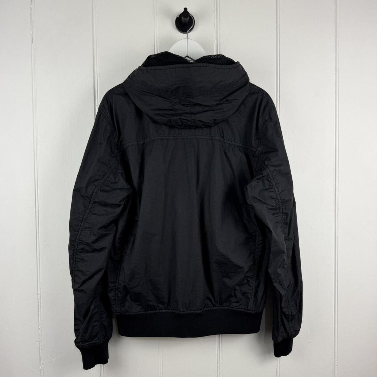 Stone Island Membrana TC Hooded Jacket (L)