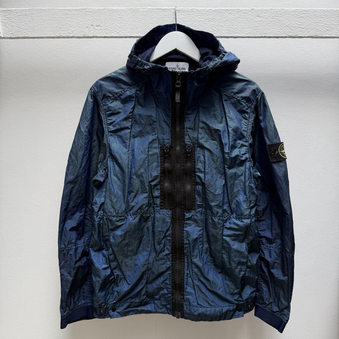 Stone Island Nylon Metal Watro Colour Weft (M)