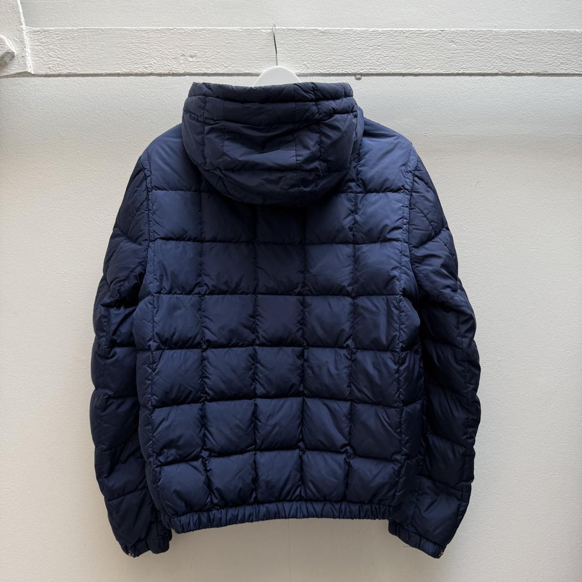 Prada Milano Quilted Puffer Jacket (S)