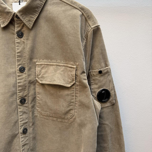 New with tags CP Company Corduroy Shirt (XXL)