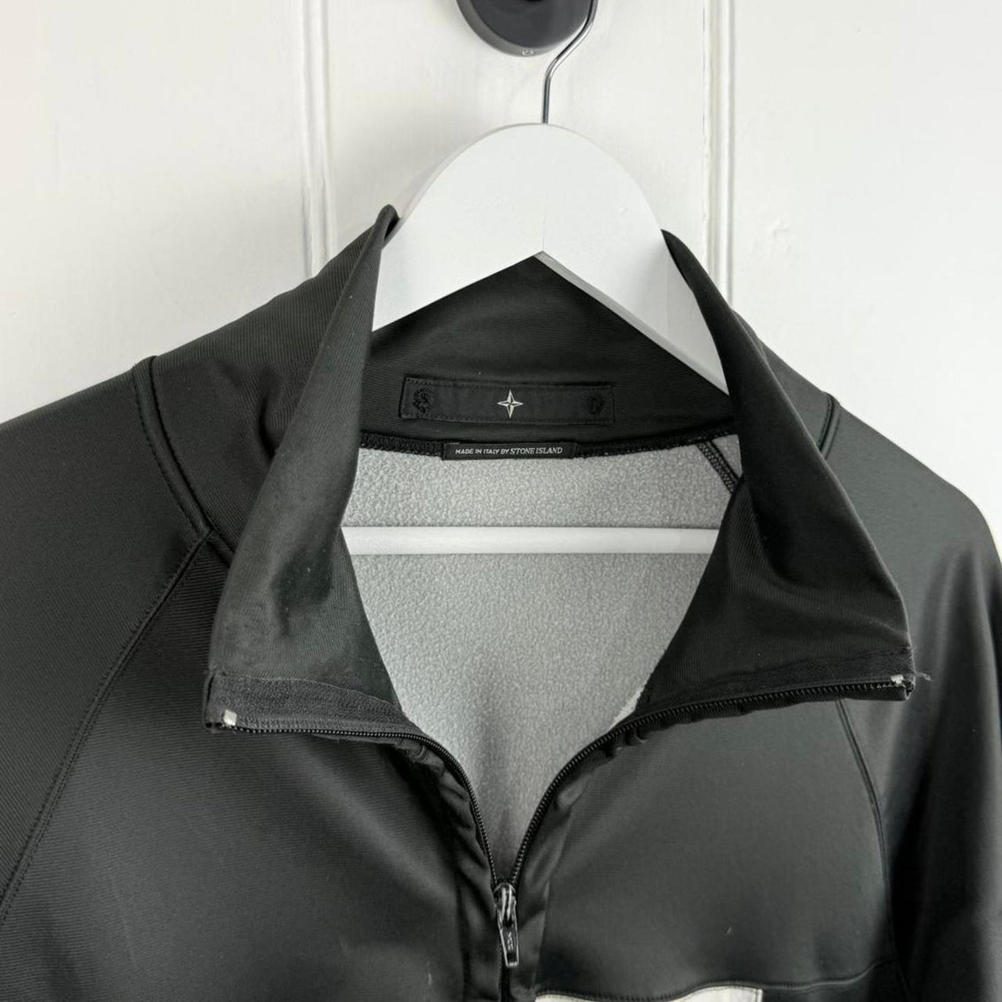 Stone Island Denims Track Jacket (XXL)