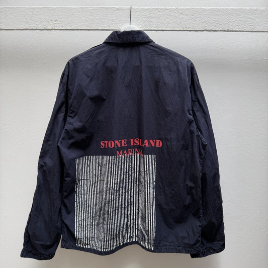 Stone island Marina Overshirt (L)