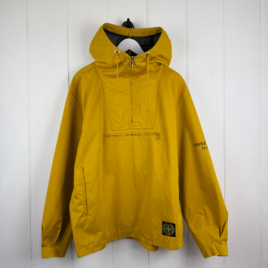40th Anniversary Stone Island Smock Pullover Jacket (XL)