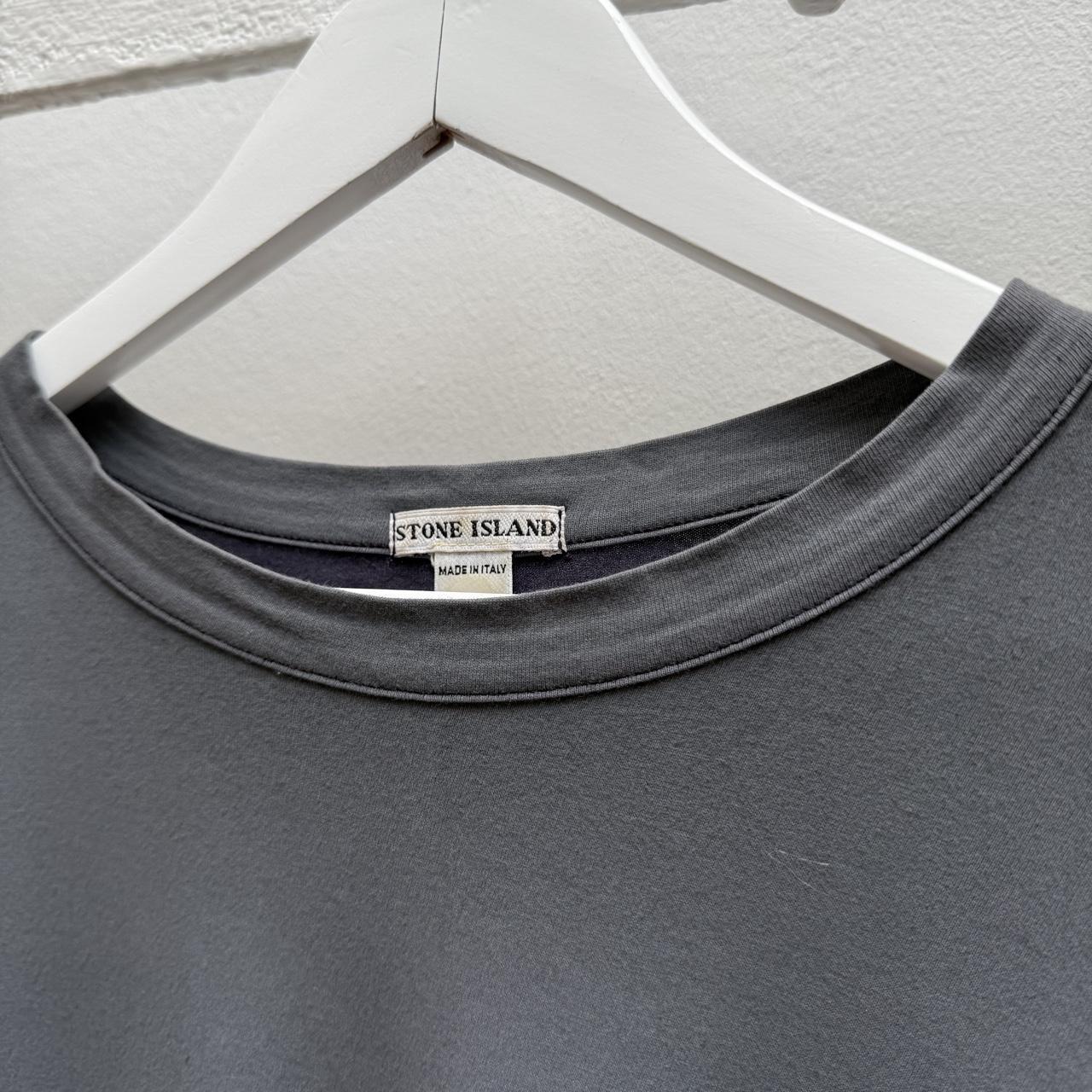 Early 00’s Stone Island Logo T-shirt (XL)