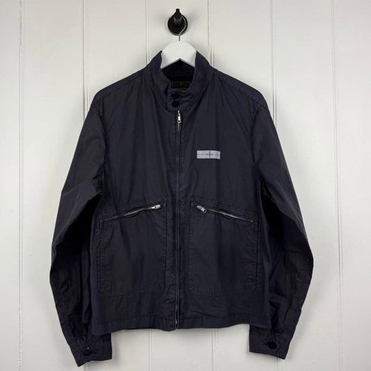 Stone Island Denims Zip Jacket (M)