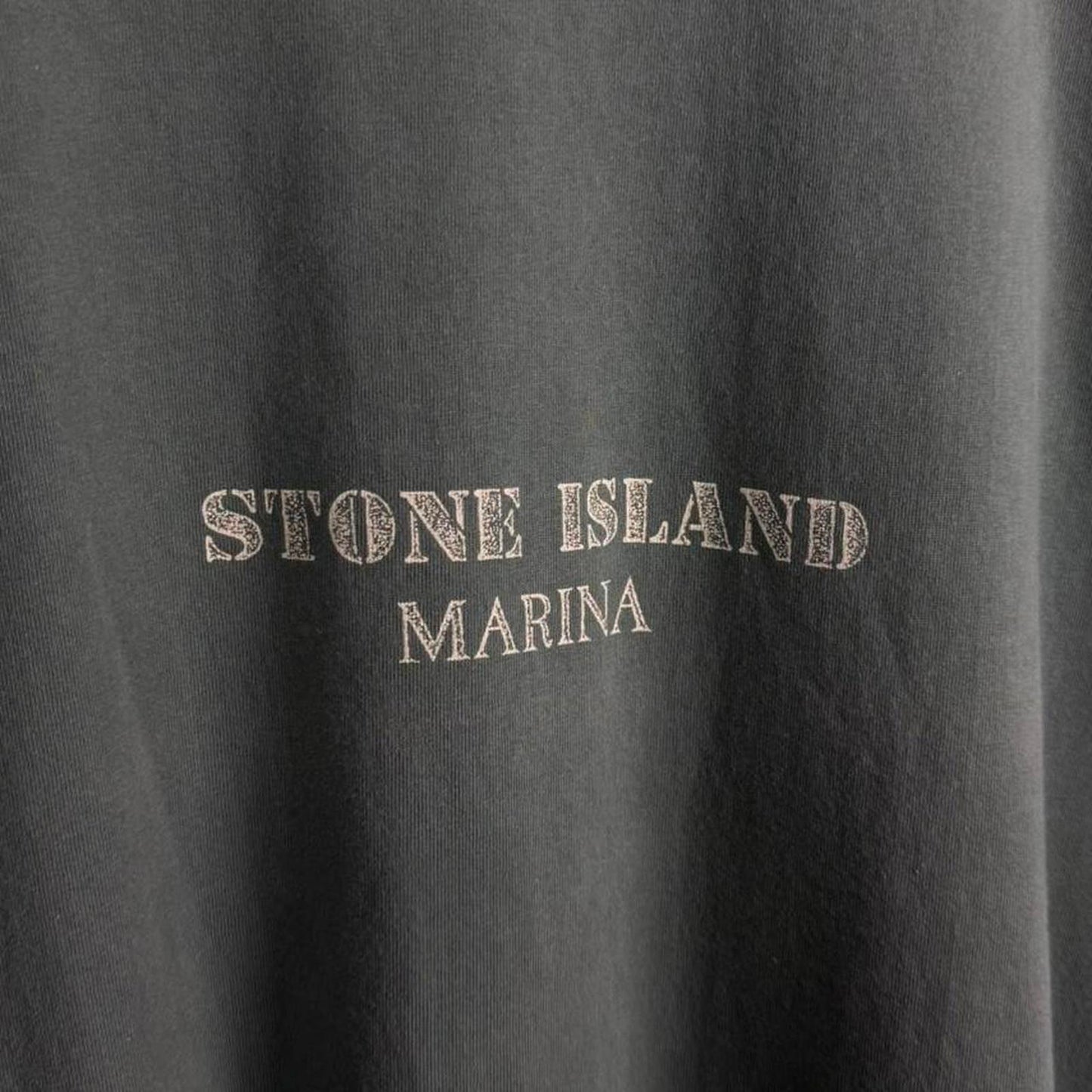 Stone Island Marina Long Sleeve T-Shirt – Early 1990s (M)