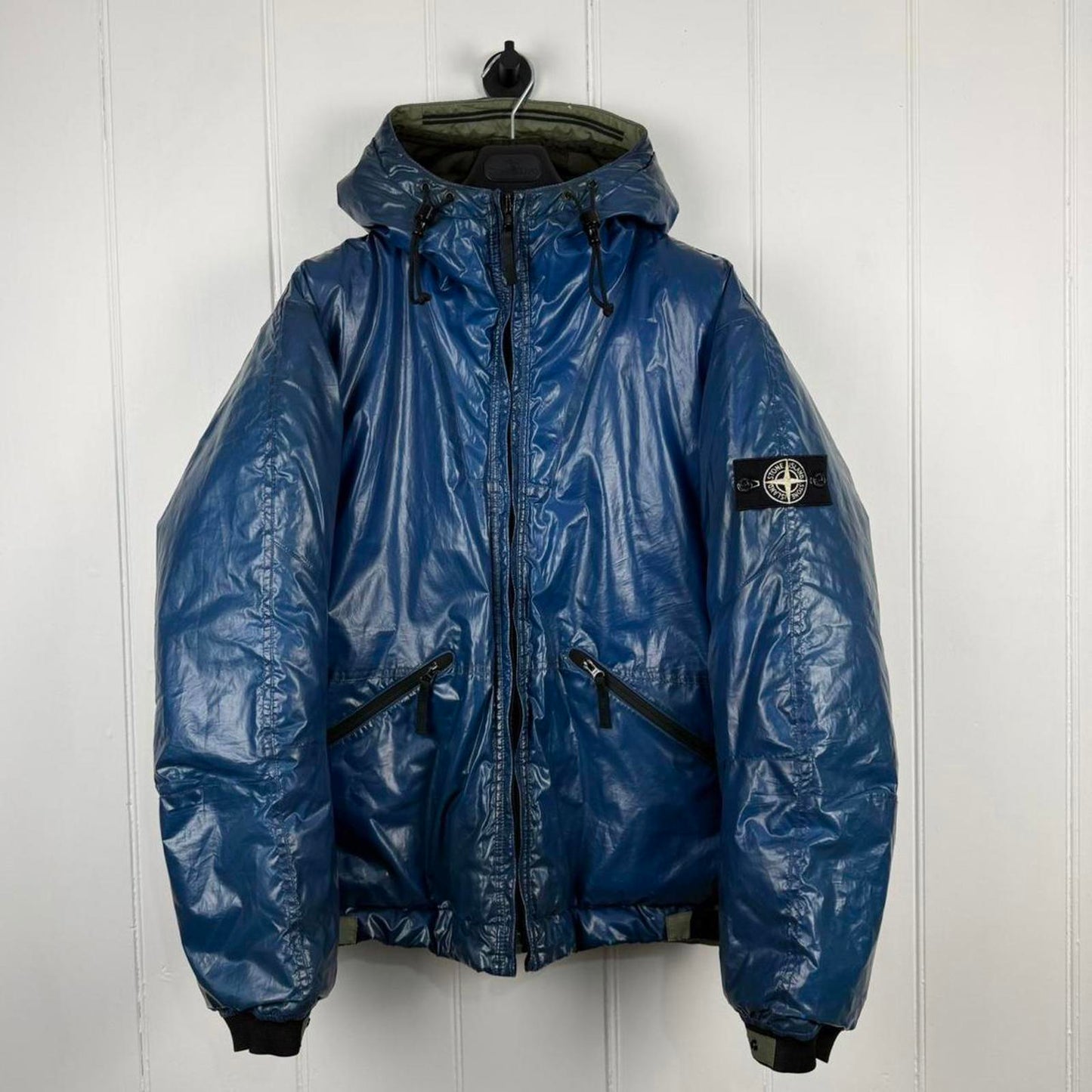 Stone Island Ice Jacket AW2009 (XXL)