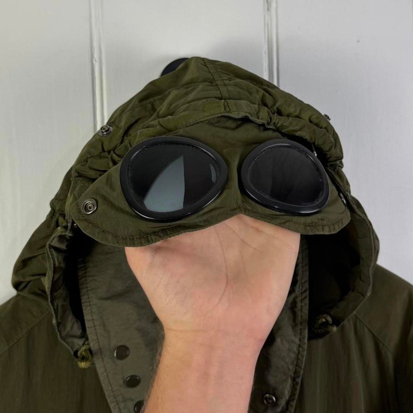 CP Company Mulitpocket Goggle Jacket (XXL)