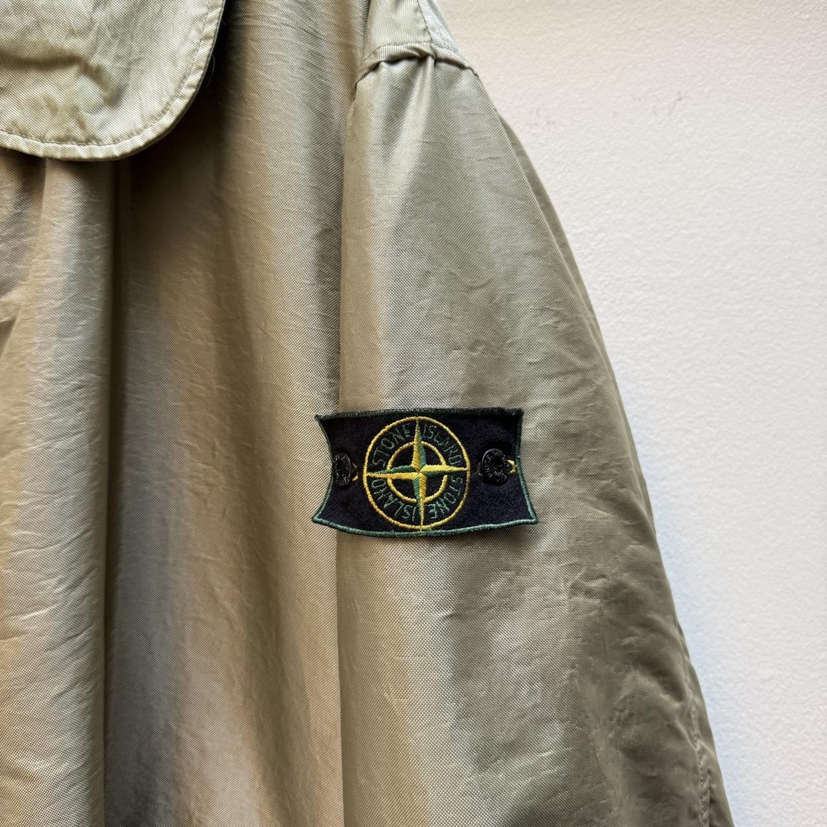 1995 Stone Island Formula Steel Jacket (XL)