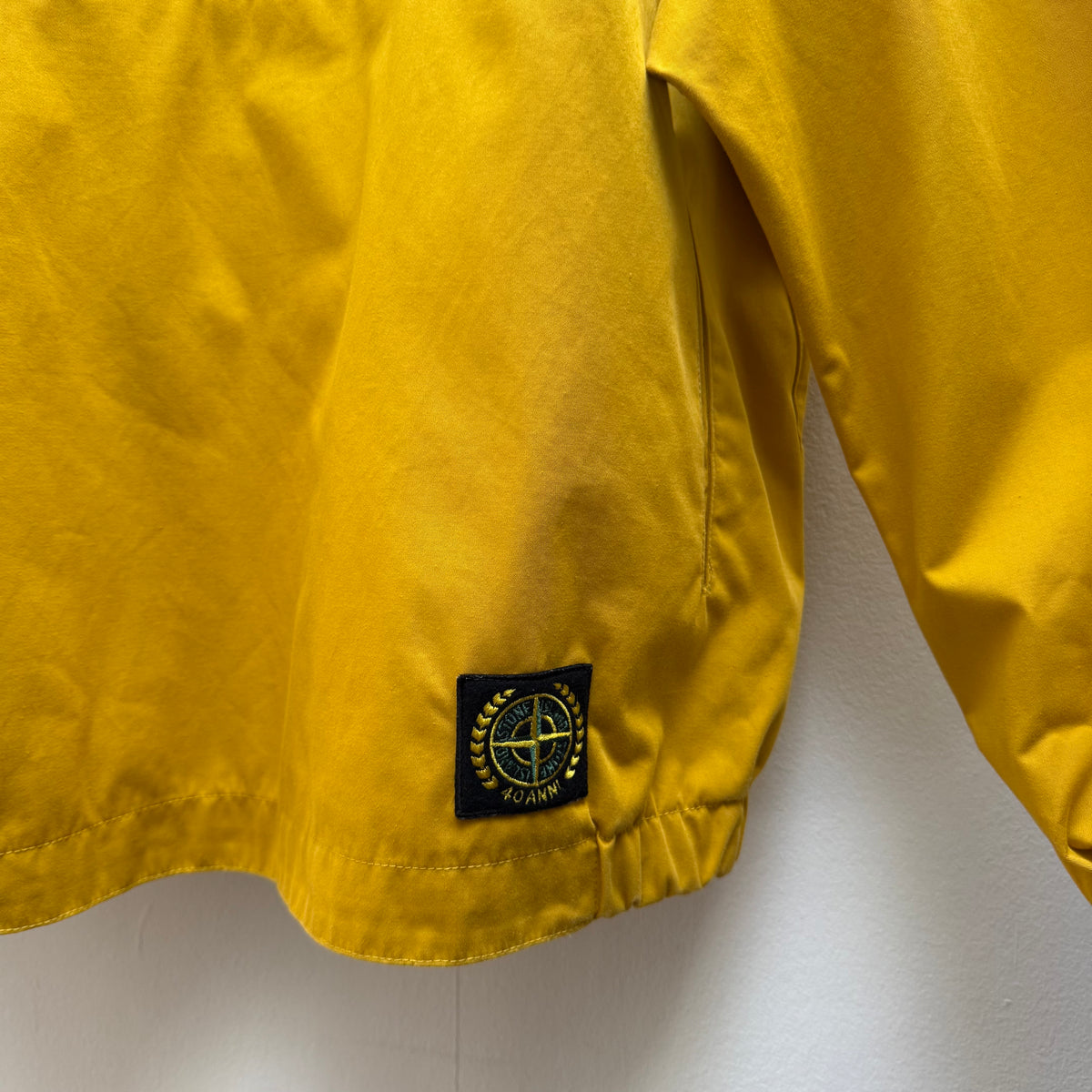 Stone Island 40th Anniversary Smock Jacket (M)
