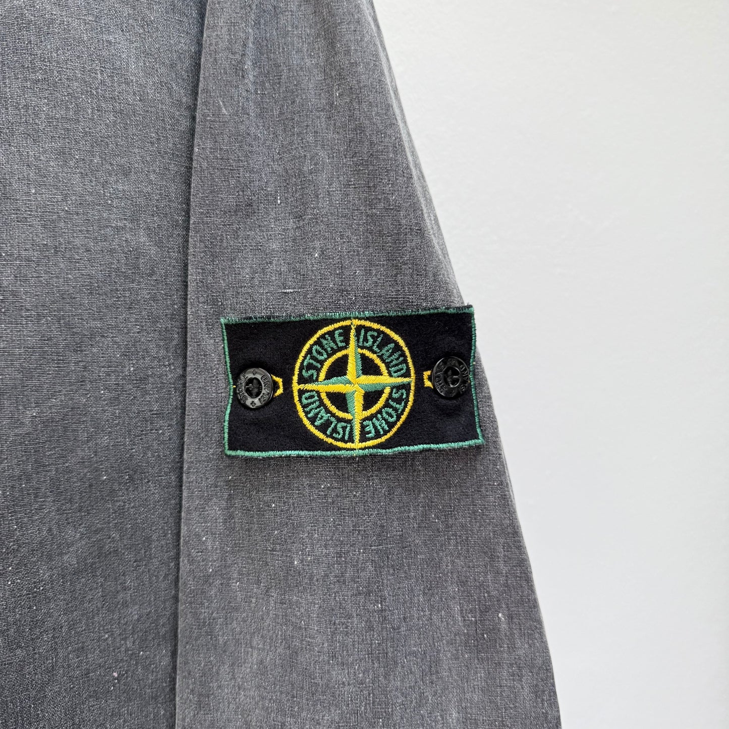 90’s Stone Island Reversible Tela Stella Jacket (L)