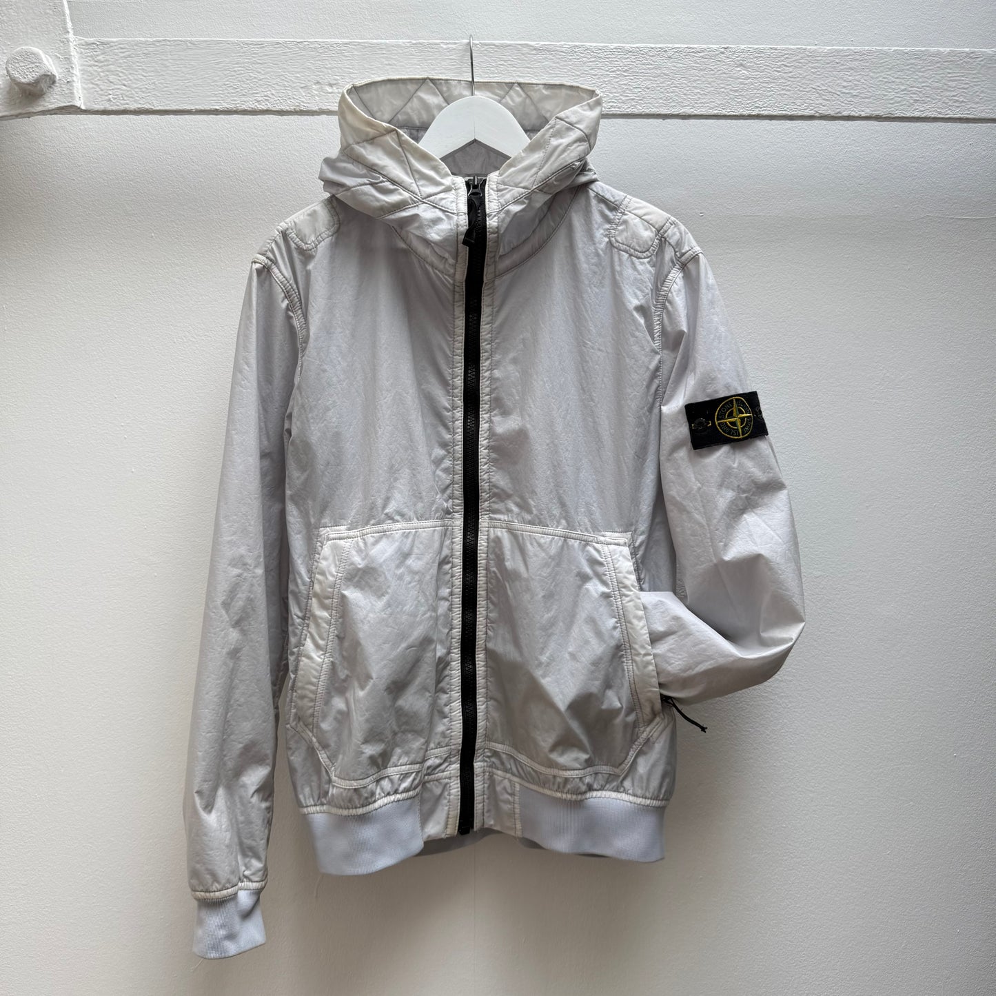 Stone Island Lamy Flock Jacket (M)