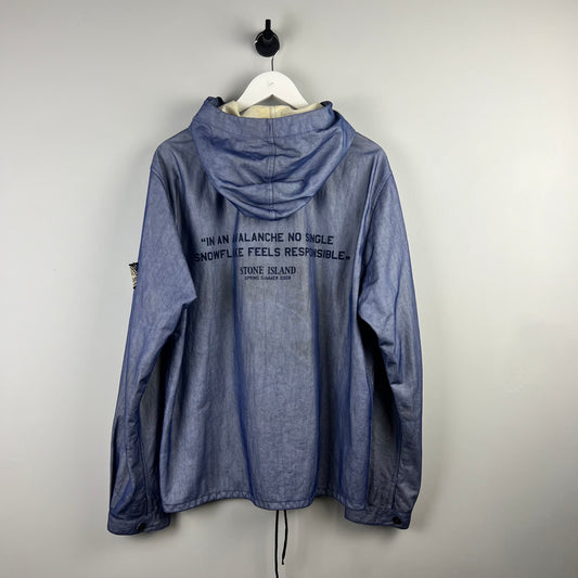 Stone Island Snowflake Tyvek Jcket SS/08 (XL)