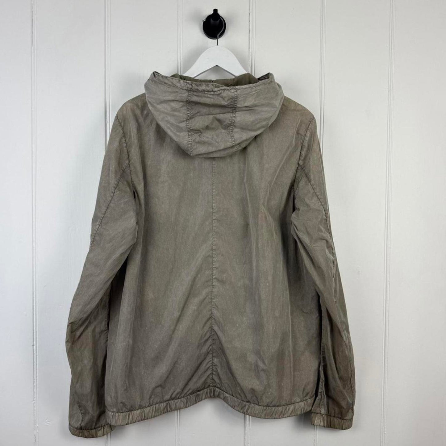 2000's Prada Sport Logo Nylon Jacket (L)