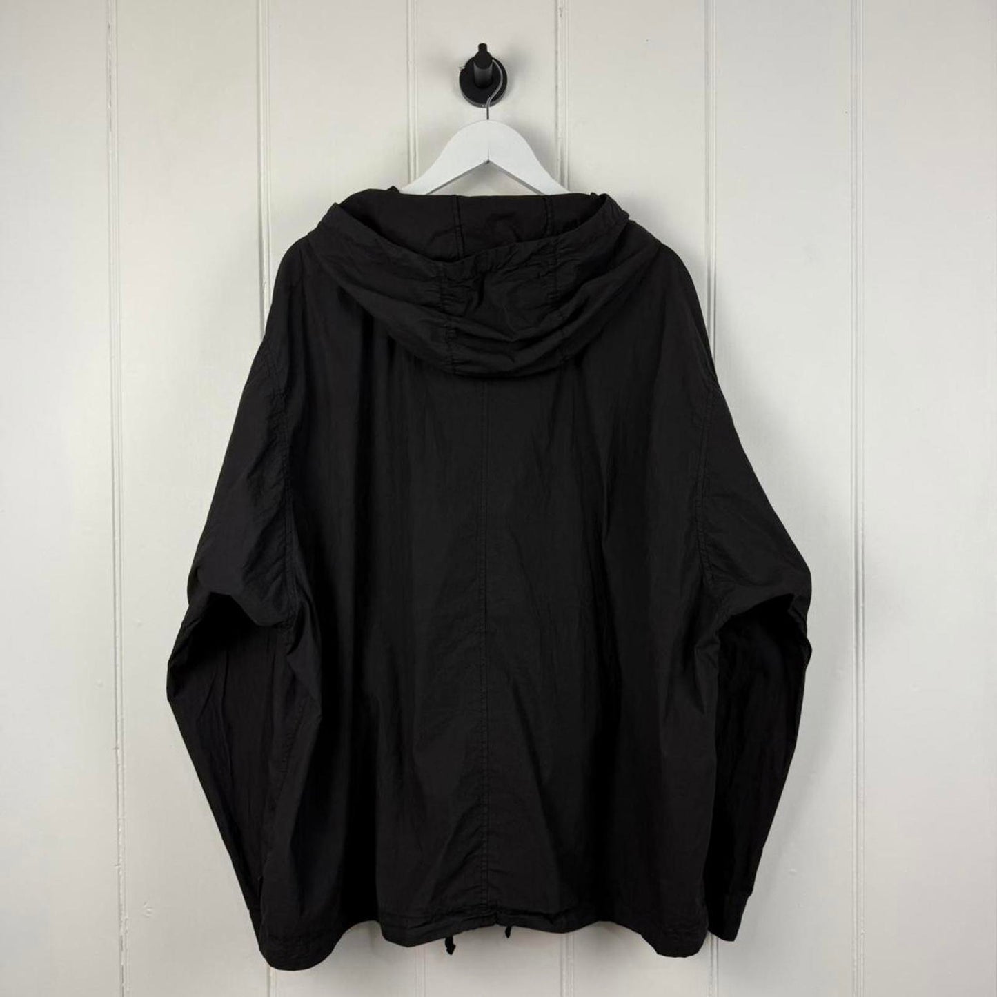 Stone Island Shadow Project Smock Jacket in Black (XXL)