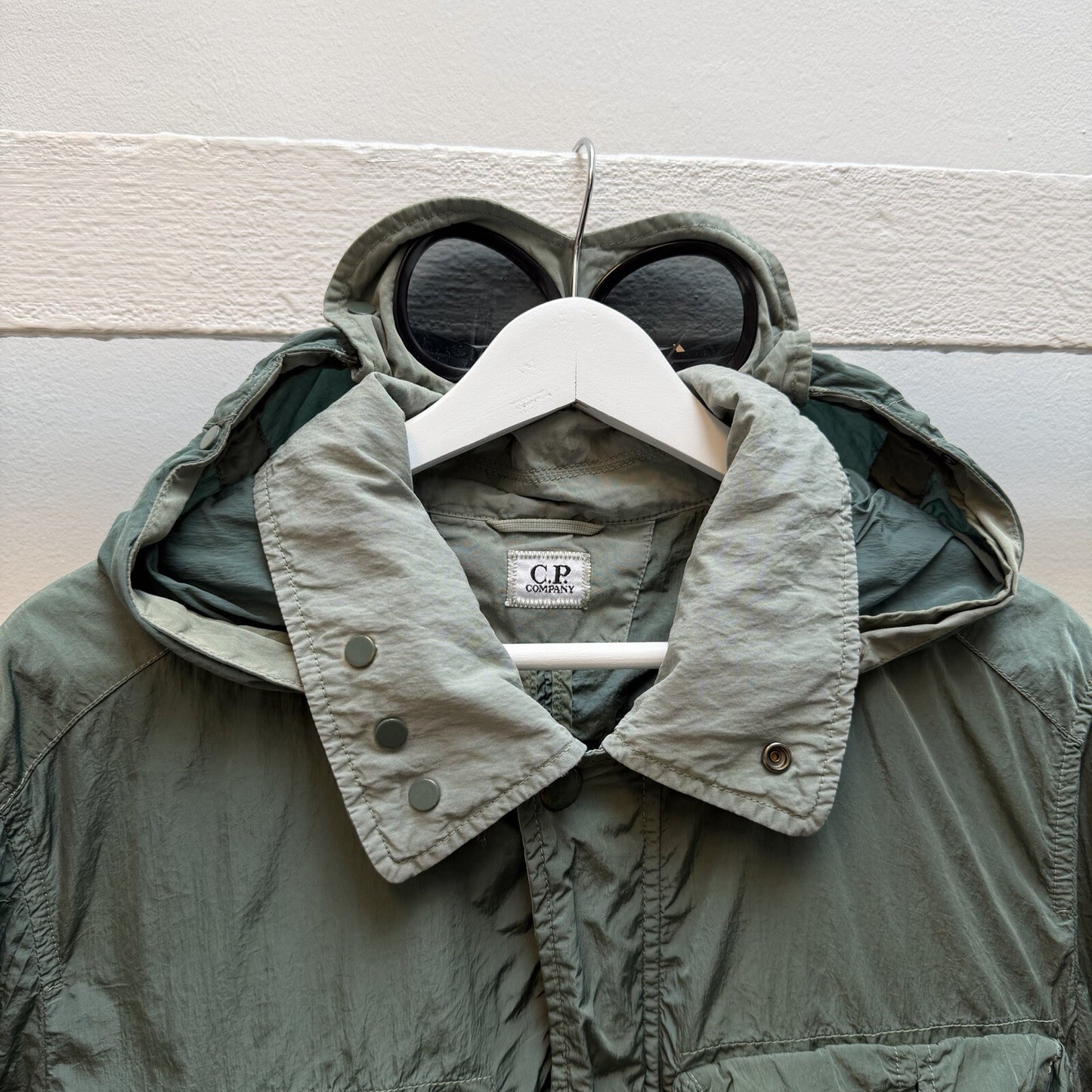 CP Company Multipocket Goggle Jacket (L)