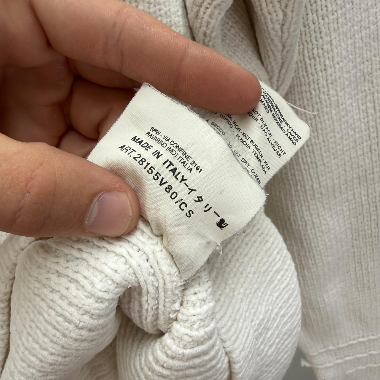 90’s Stone Island Soft Cotton Knit Jumper (L)