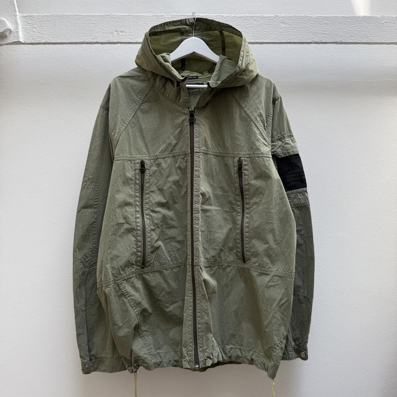 Stone Island Denims 00s Jacket (XXL)