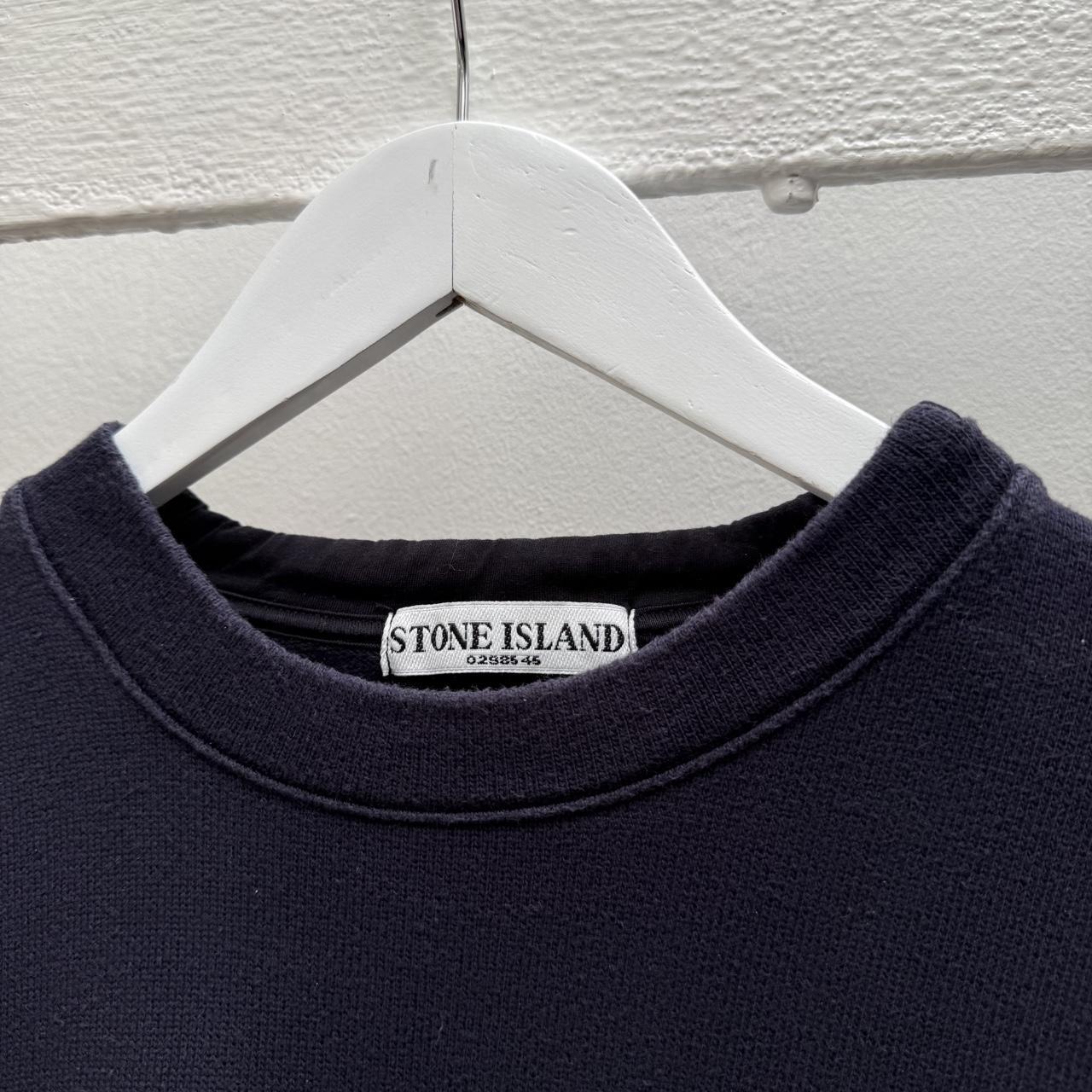 Stone Island 00s Sweater (XL)
