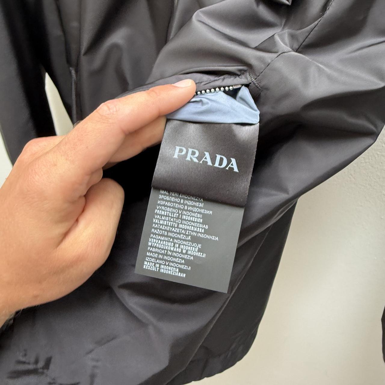Prada Sport Reversible Nylon Jacket (XL)