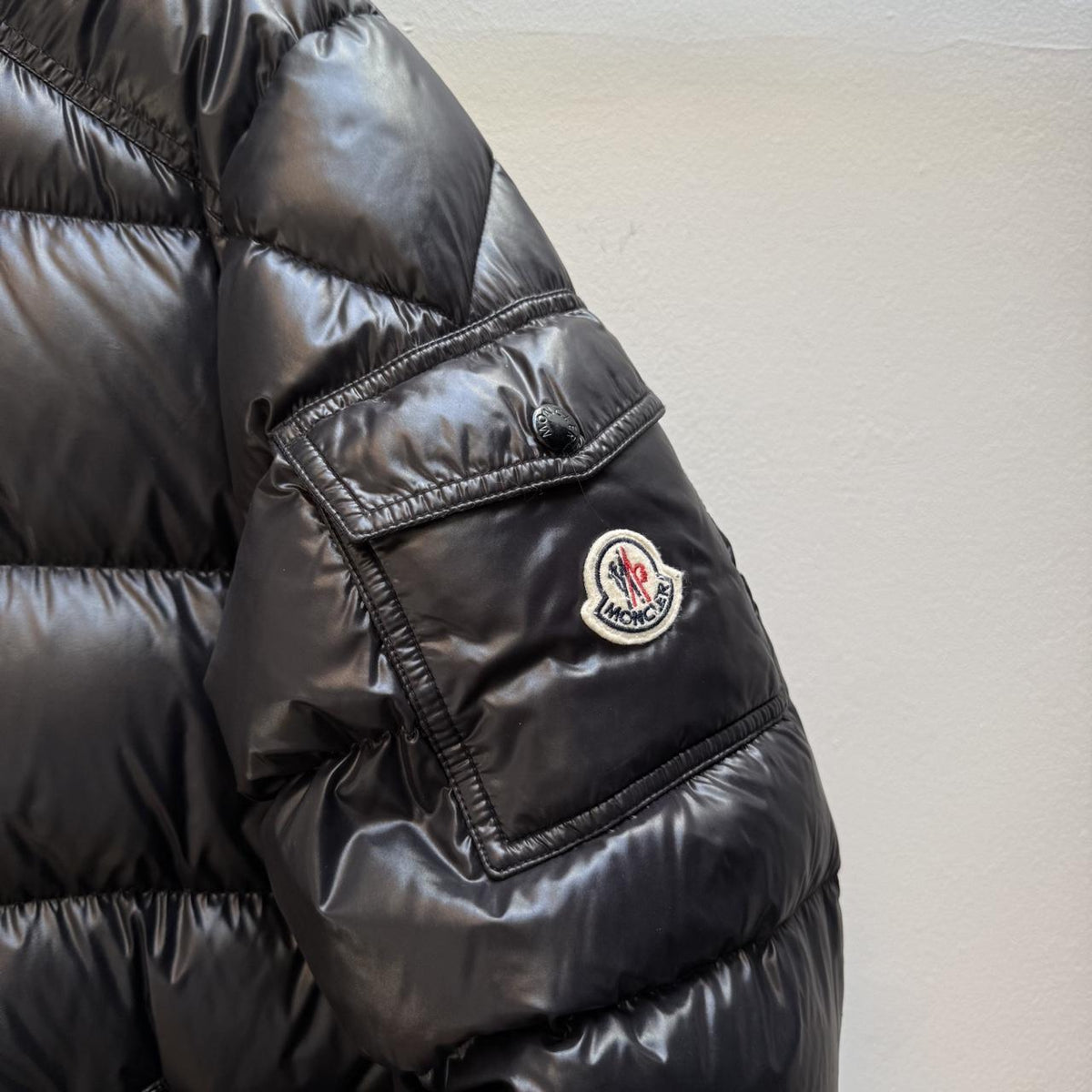 Moncler Maya Down Puffer Jacket (M)