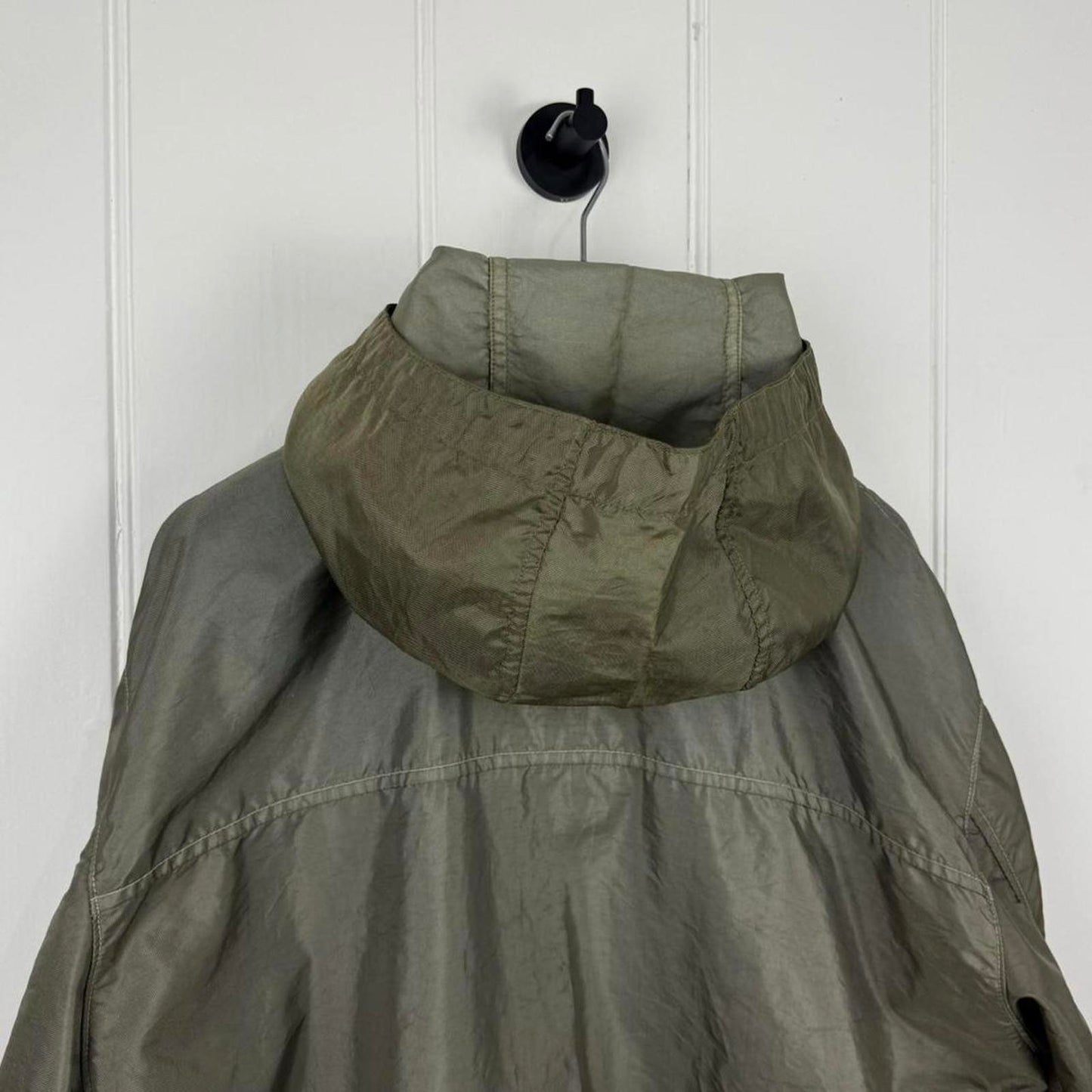 Stone Island Formula Steel Jacket Olive – 1995 (XL)