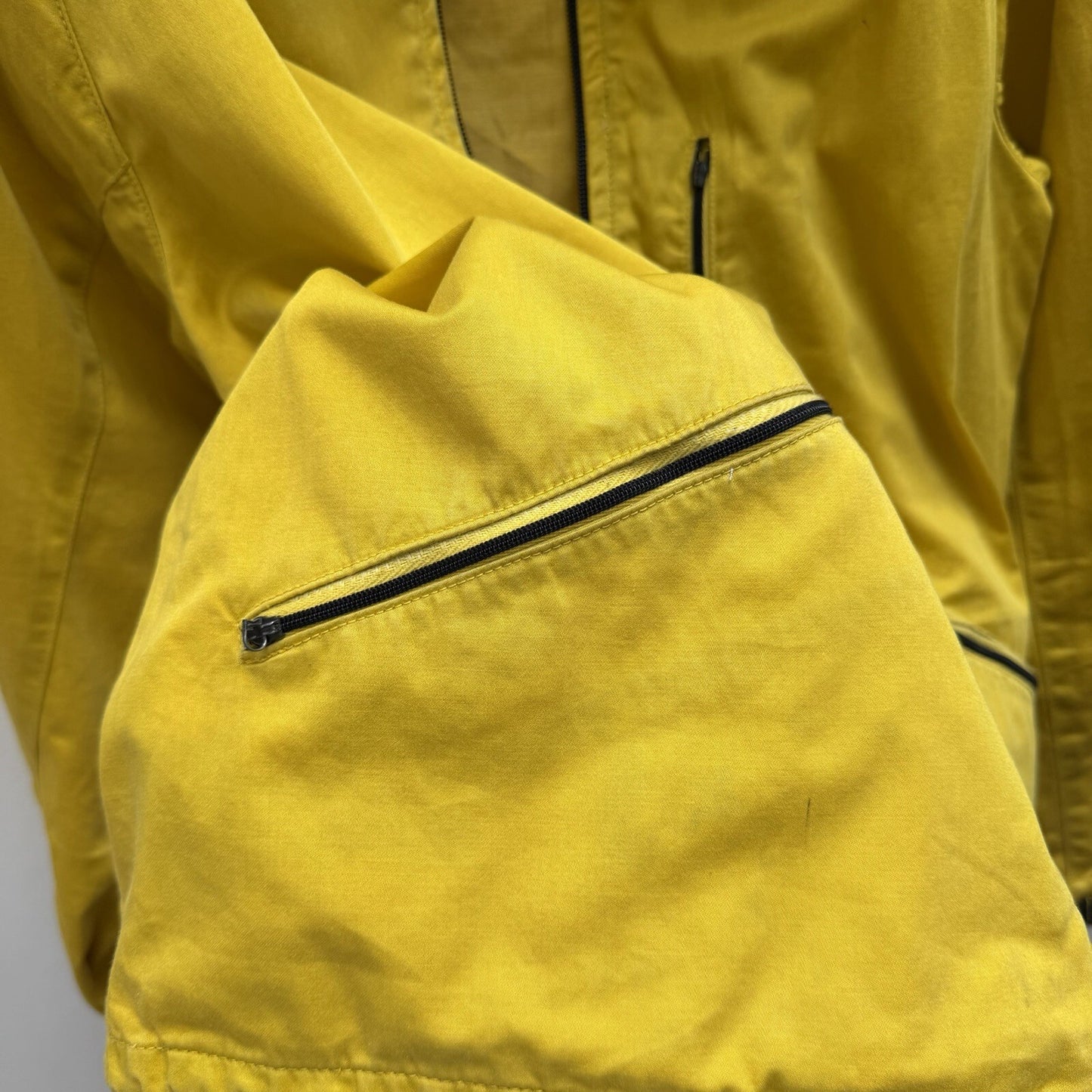 00’s Stone Island Raso Gommato Jacket (M)