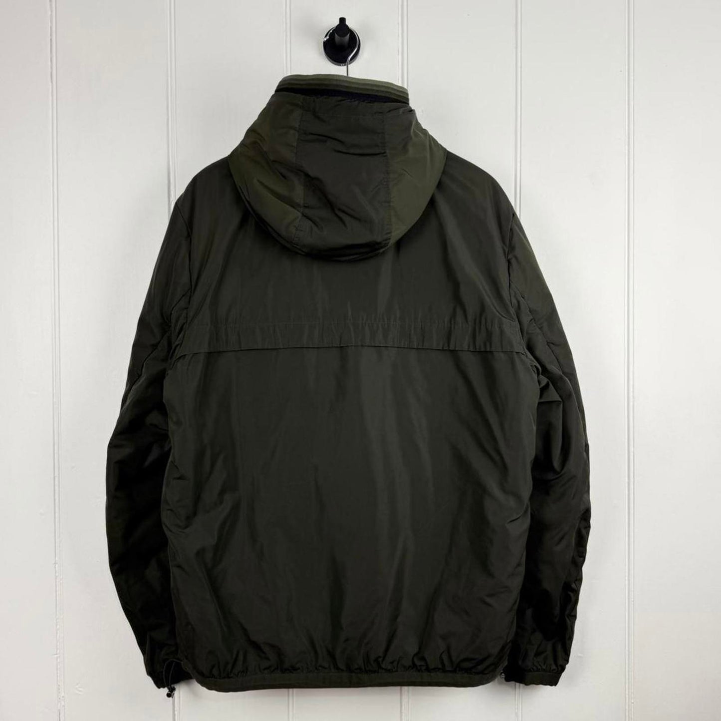 Moncler “Nash Giubbotto” Padded Jacket (L)