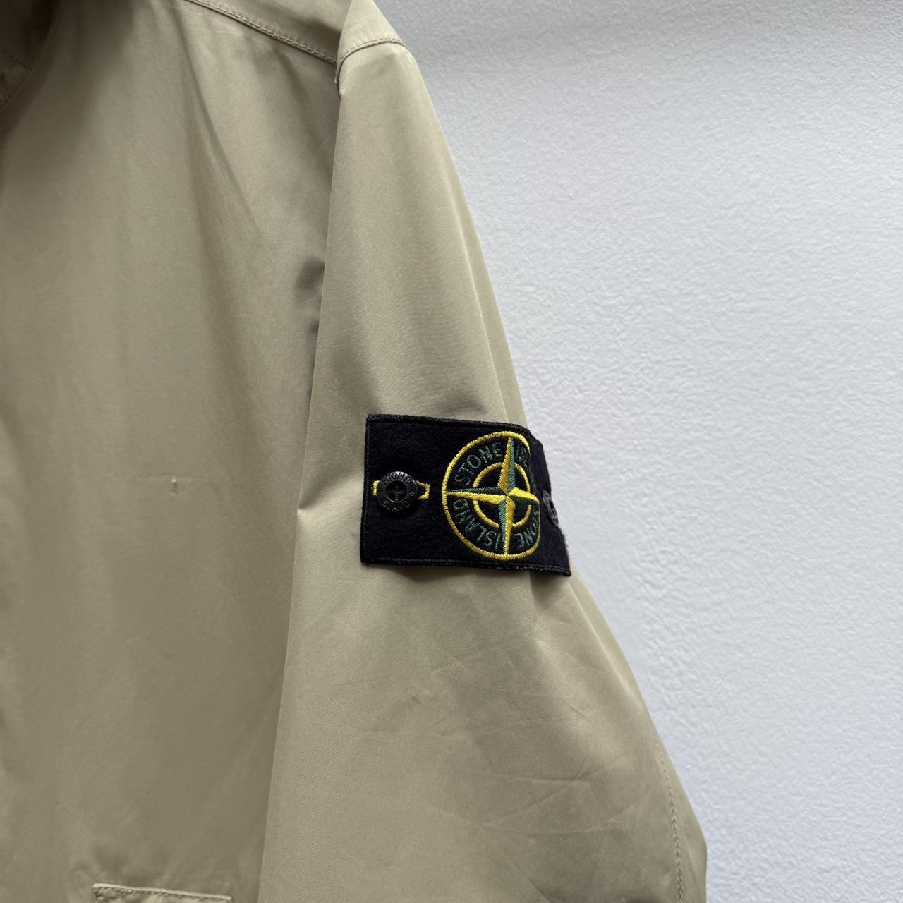 Stone Island Goretex Paclite Jacket (M/L)