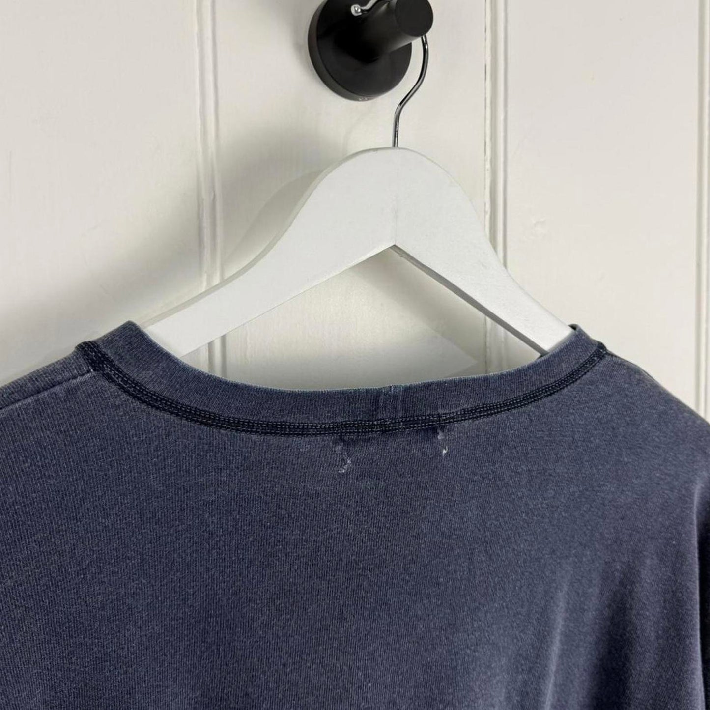 1980's Japan Release Stone Island Marina T-Shirt (L)