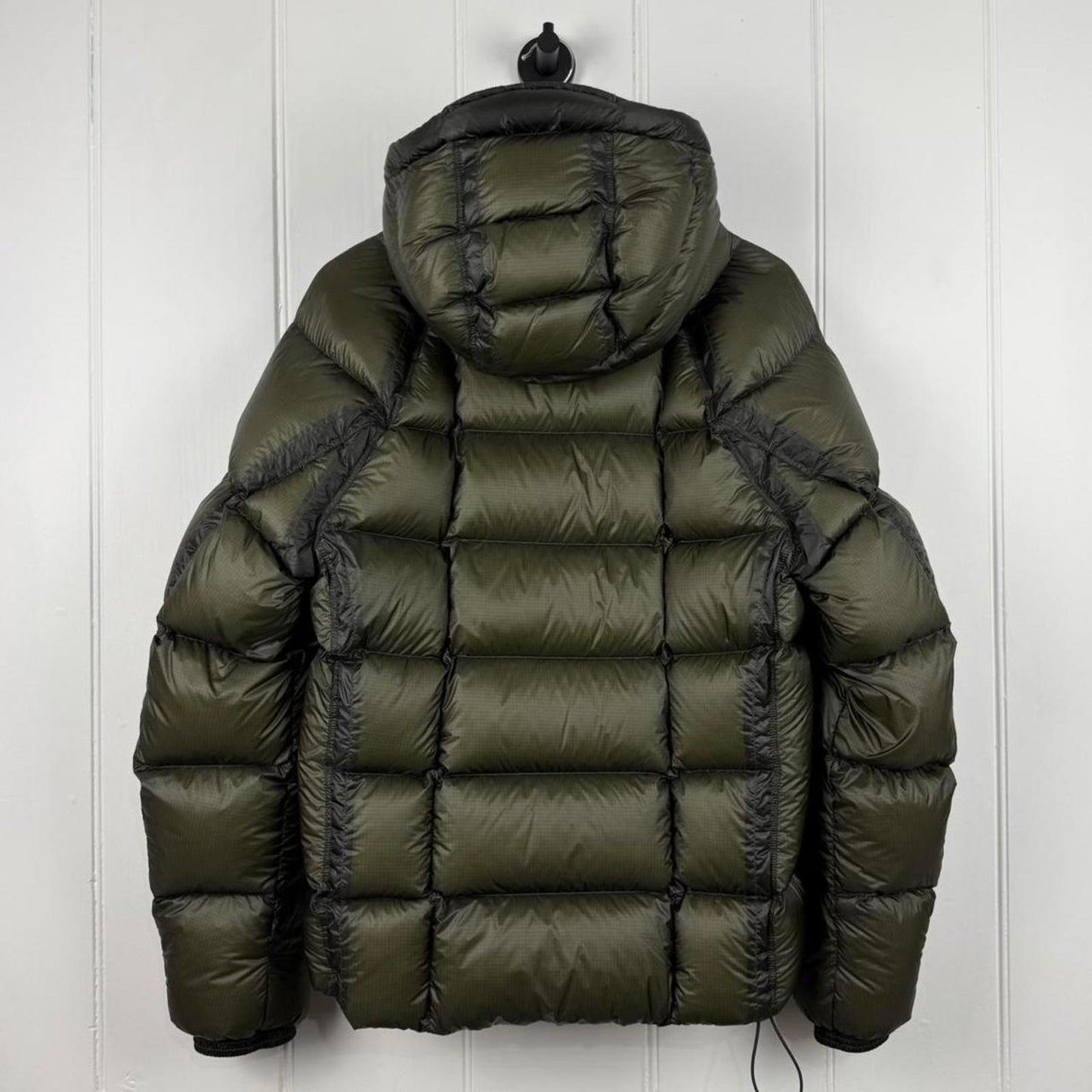 C.P. Company D.D. Shell Down Jacket (S/M)