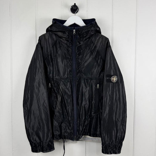Stone Island Reflective Mesh Jacket (XL)