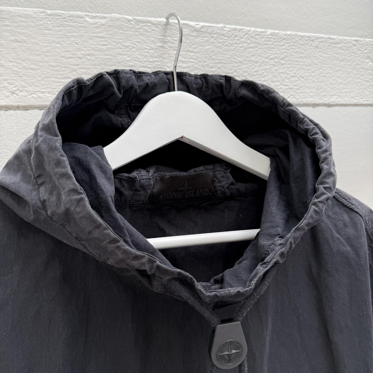Stone Island Ghost Smock Pullover Jacket (S)