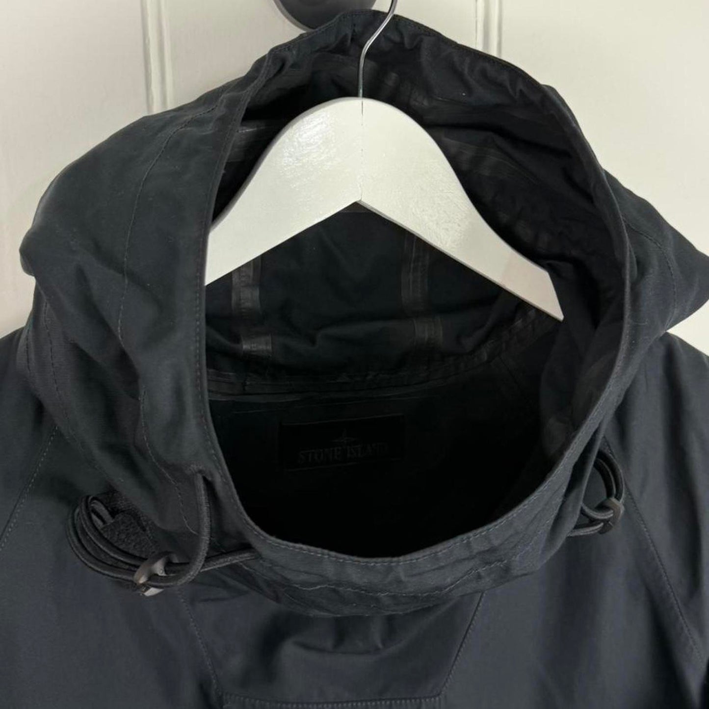 Stone Island O-Ventile Ghost Piece Anorak / Smock (L)