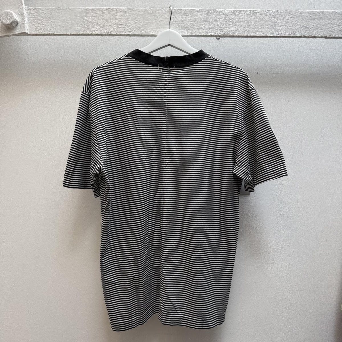 00’s Stone Island Marina Striped T-shirt (L)