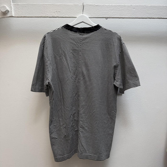 00’s Stone Island Marina Striped T-shirt (L)
