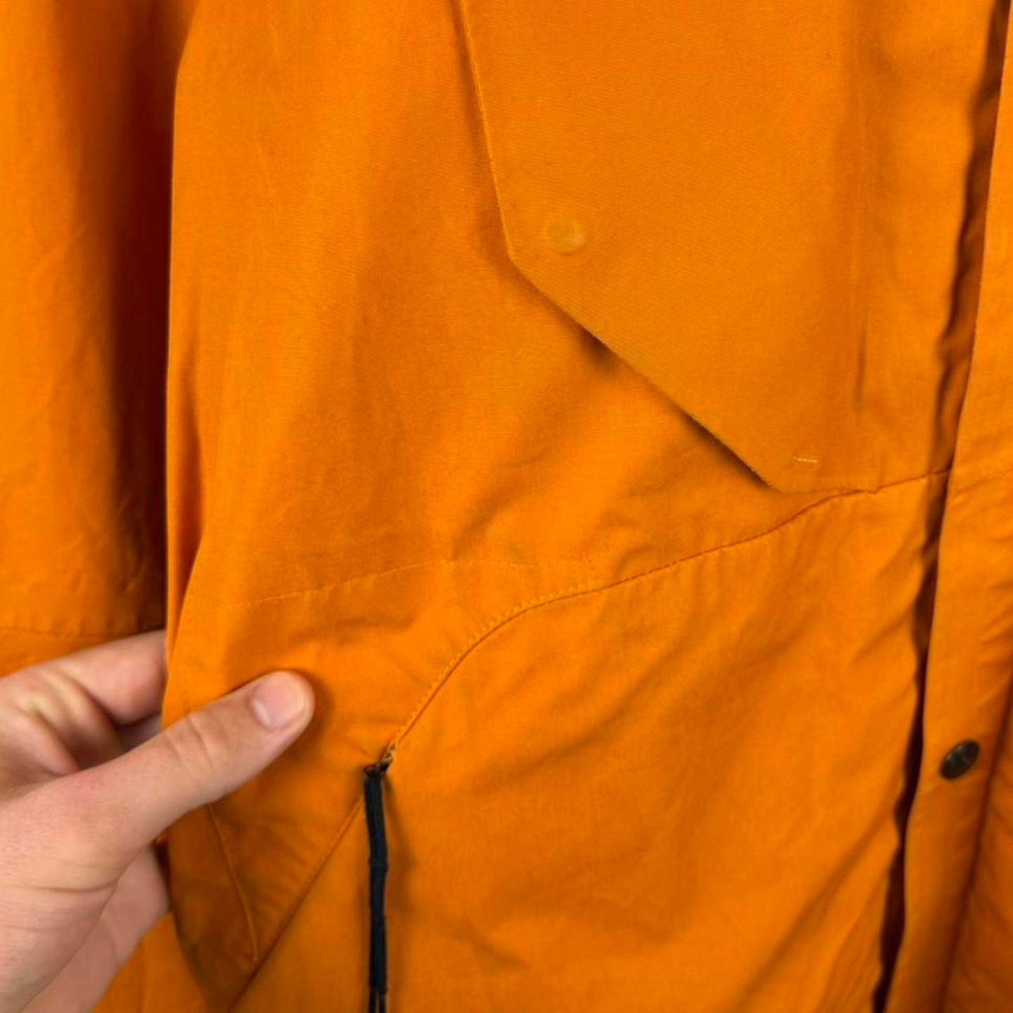 Stone Island Ventile Jacket (XXL)