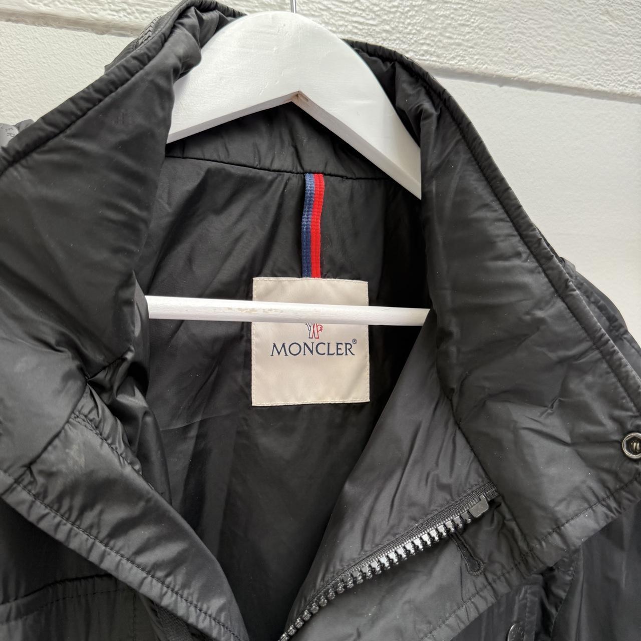 Moncler Cristian Field Jacket (XL)