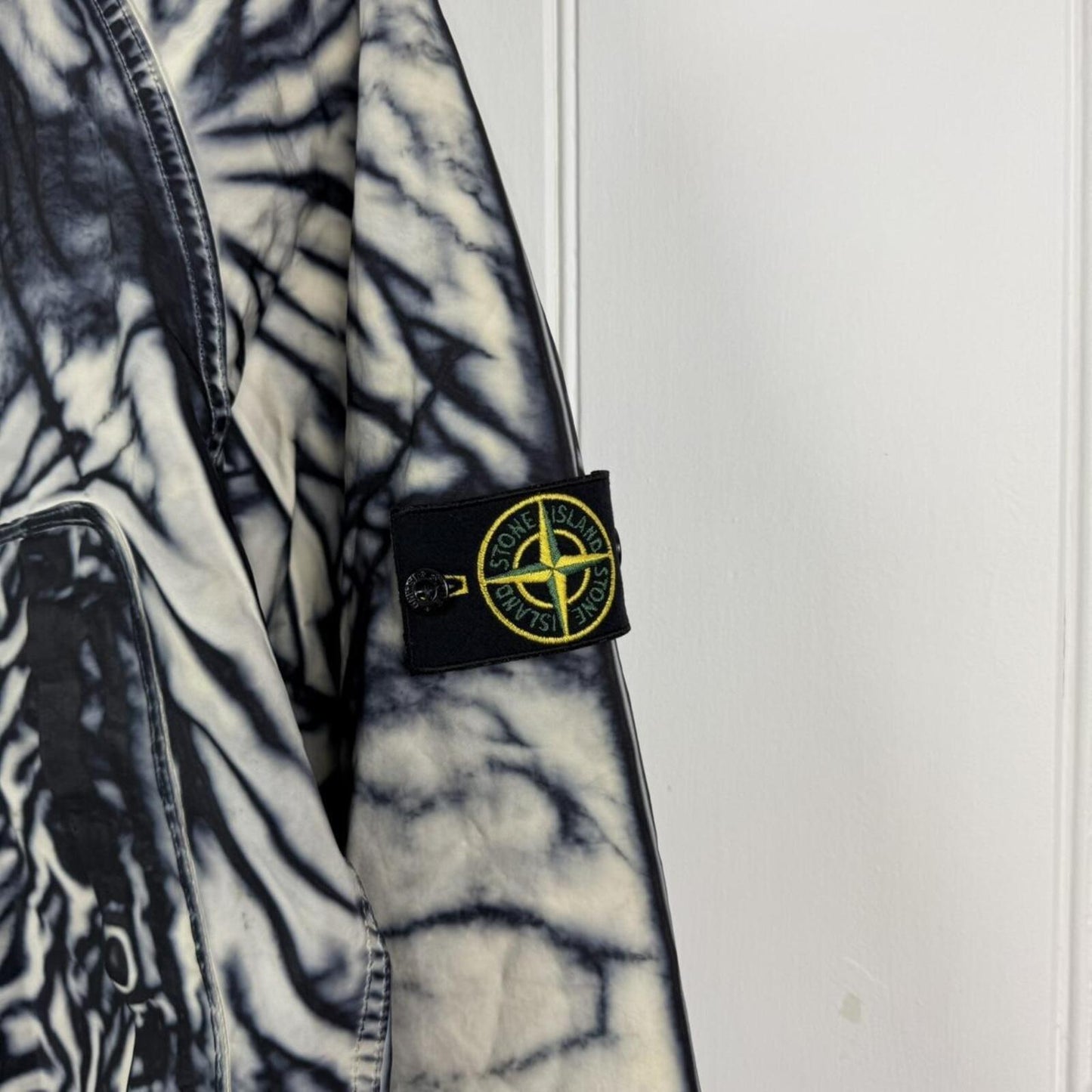 Stone Island Reversible Sublimation Jacket (M)