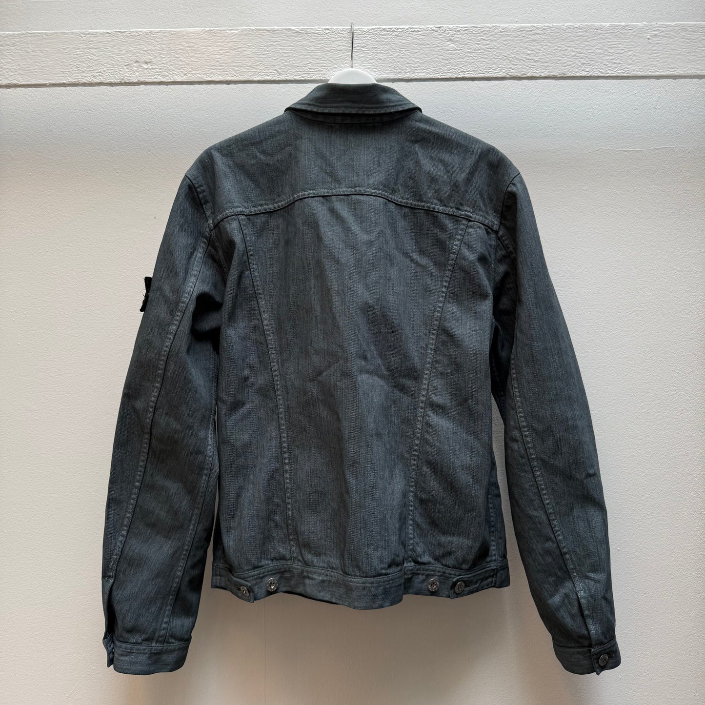2011 Stone Island Denim Jacket (L)