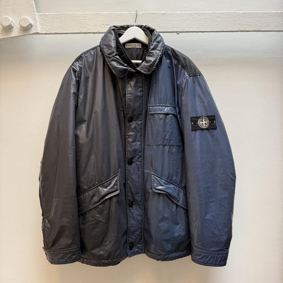 2011 Stone Island Ice Jacket (XXL)