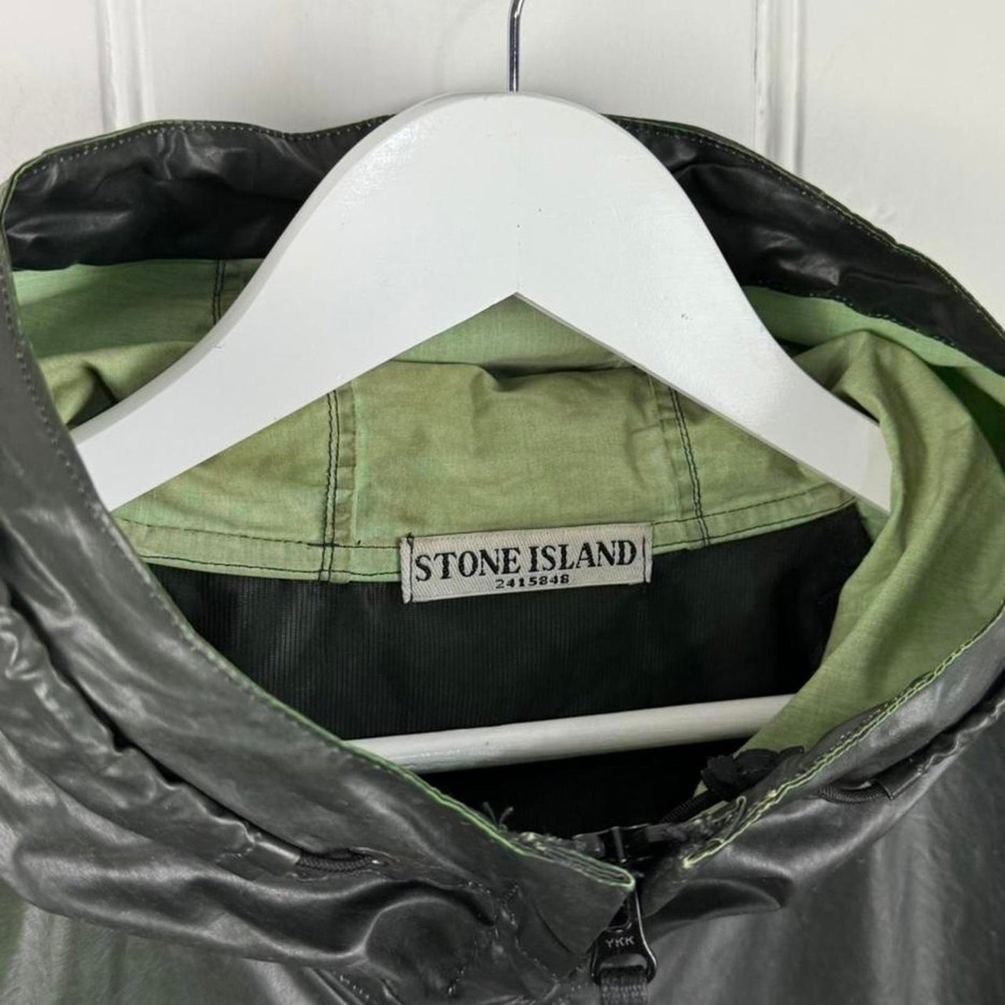 Stone Island Heat Reactive Jacket (XL)