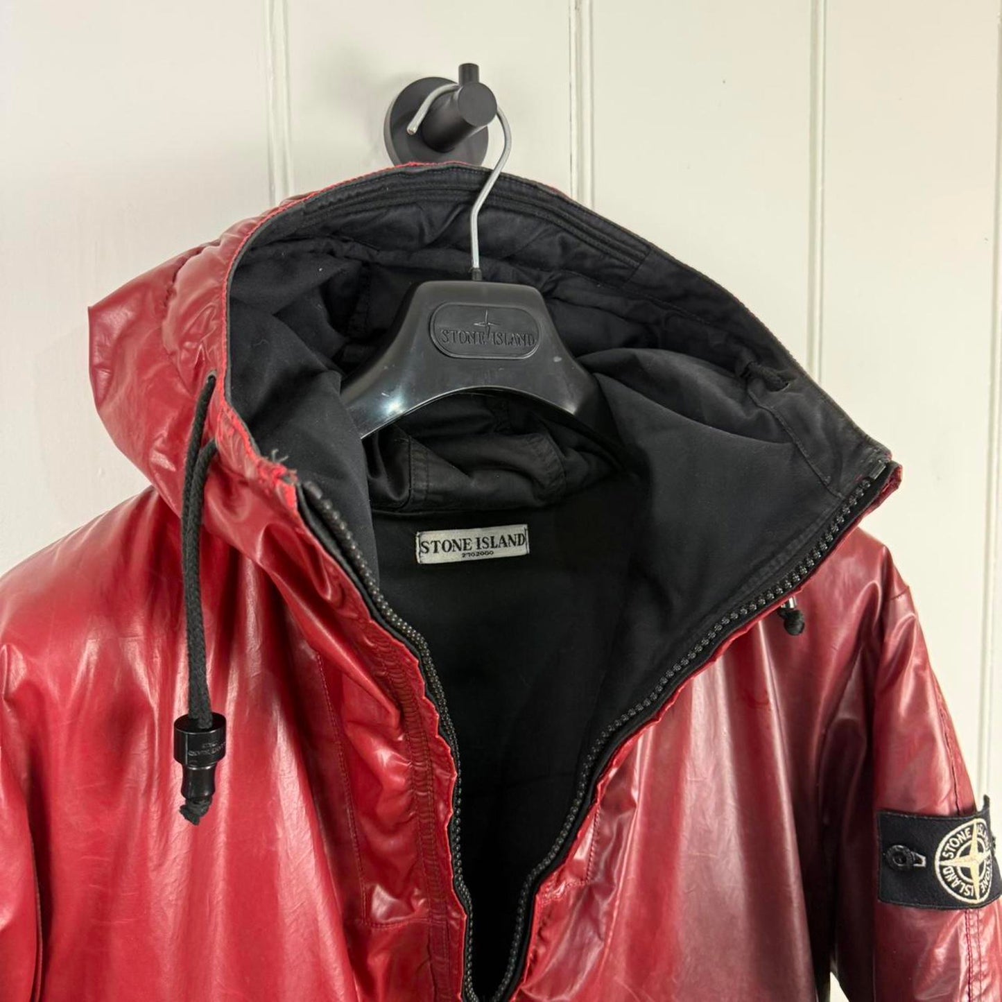 Stone Island Ice Jacket AW2010 (M)