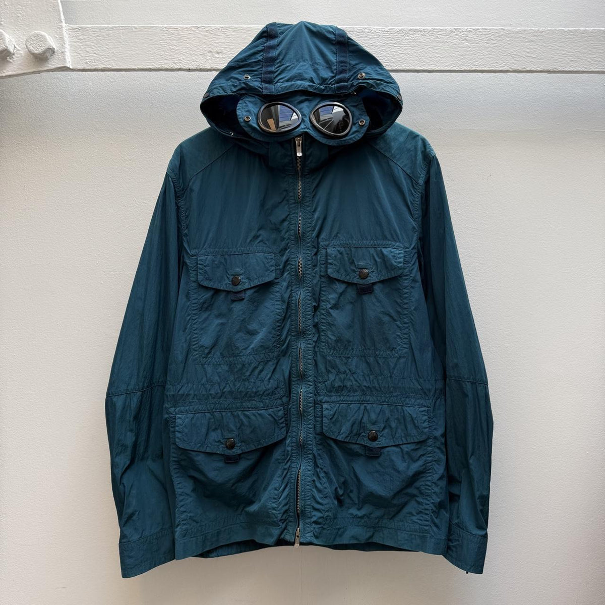 C.P. Company Chrome Jacket (XL)