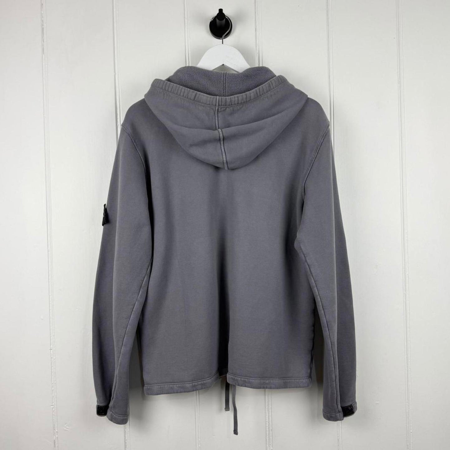 00s Stone Island Zip Hoodie (M)
