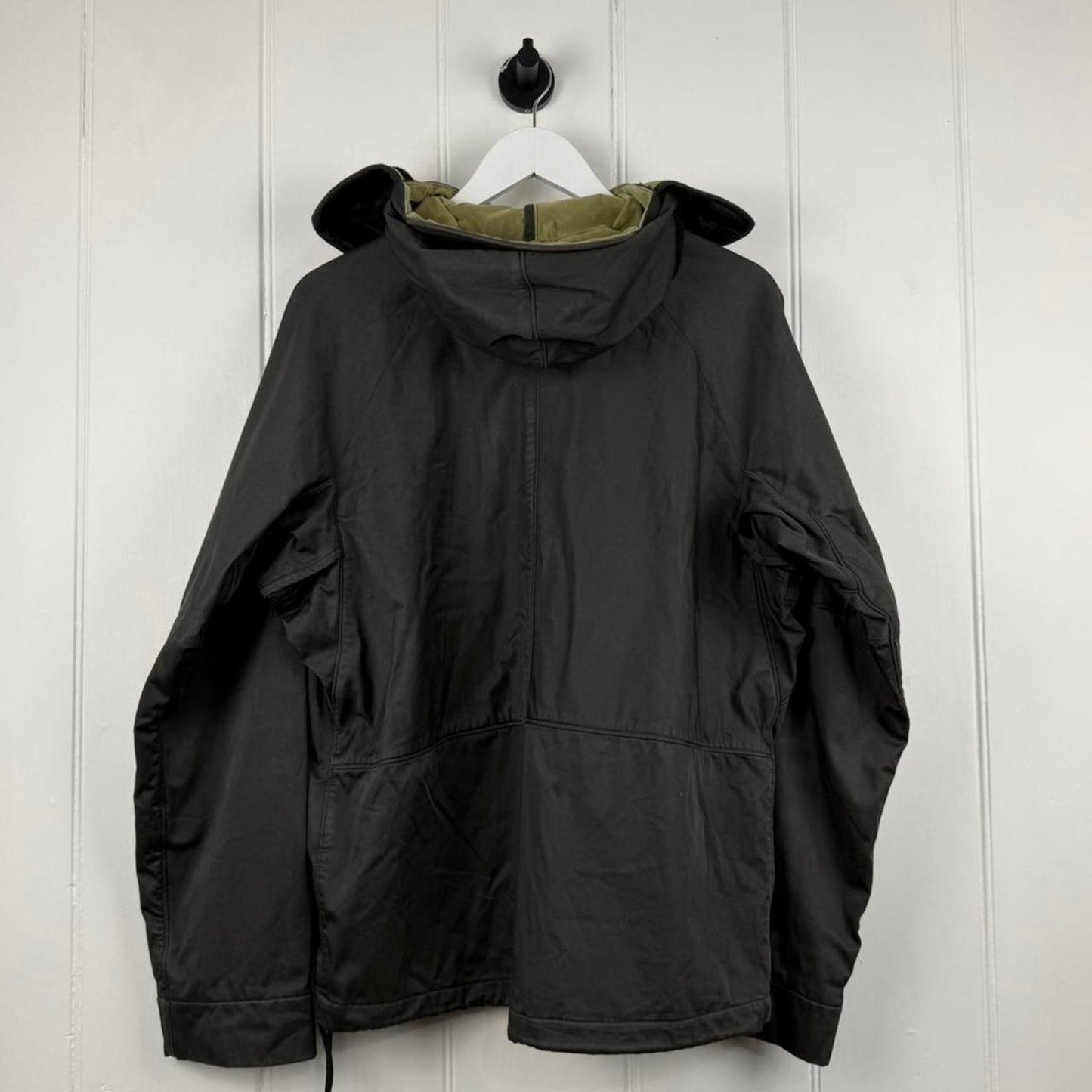 Stone Island Sportswear 2004 “Sniper” Jacket (M)